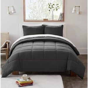 UGG Devon Comforter - Full/Queen - Charcoal Gray